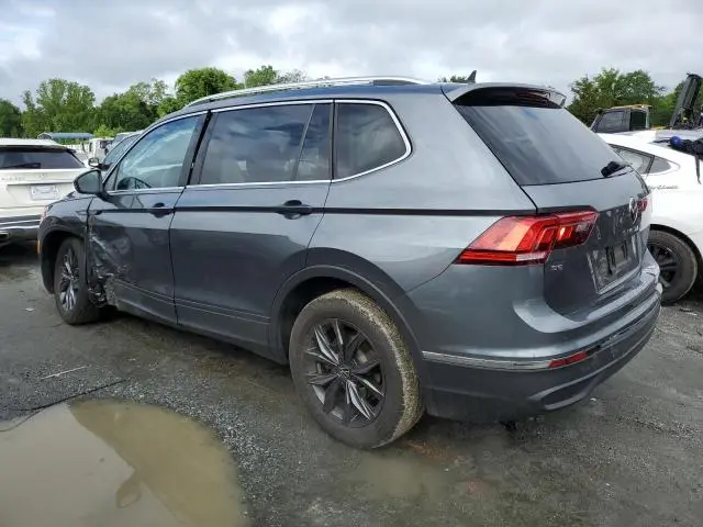 2023 VOLKSWAGEN TIGUAN SE  