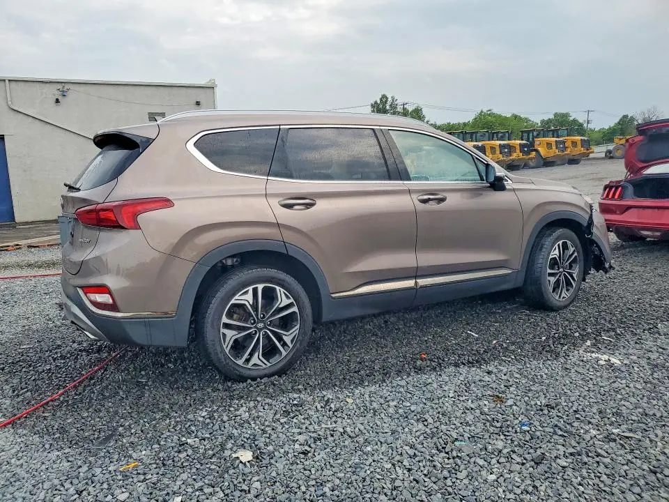 2020 HYUNDAI SANTA FE LIMITED 2.0T  