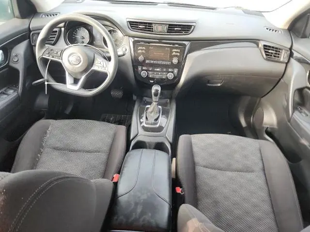 2017 NISSAN ROGUE SPORT S  