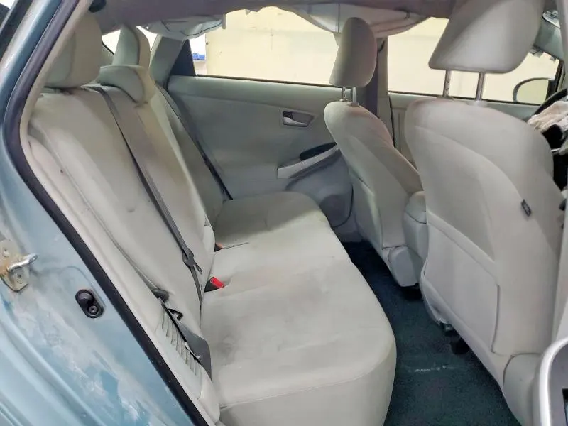 2013 TOYOTA PRIUS THREE  