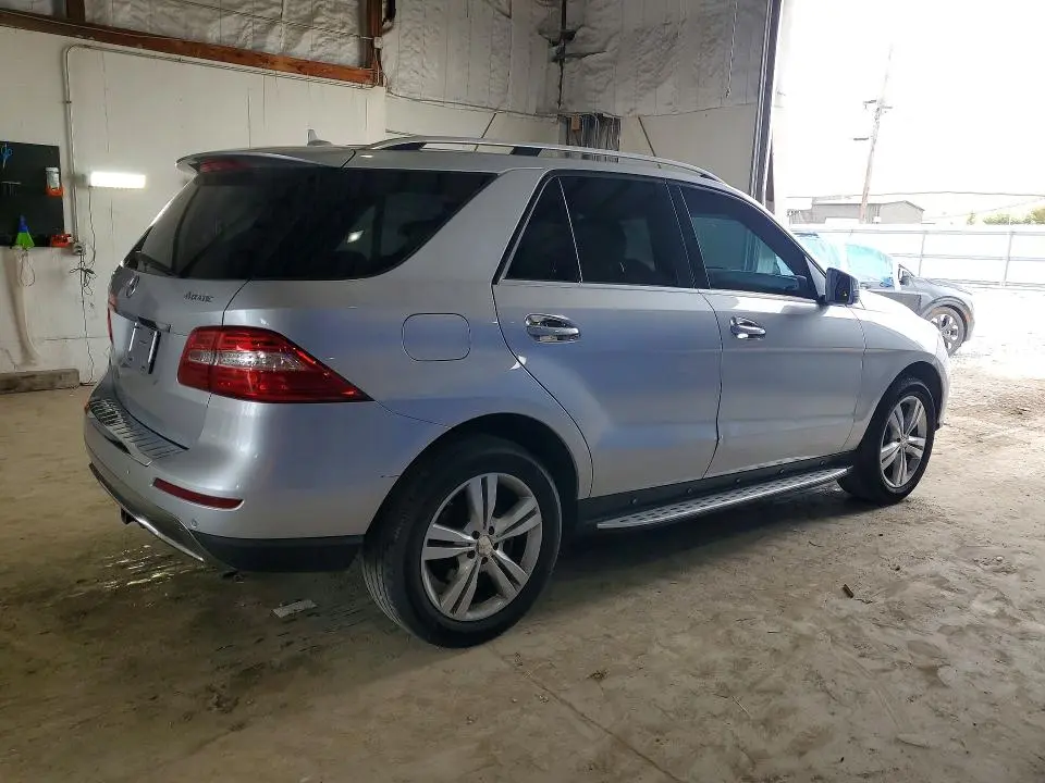2013 MERCEDES-BENZ ML 350 4MATIC  