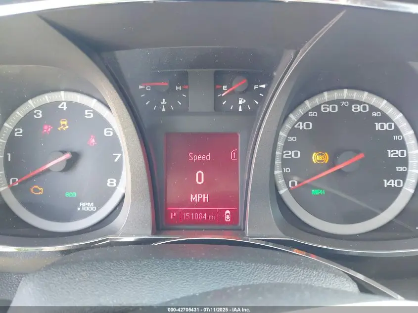 2012 GMC TERRAIN SLE-1