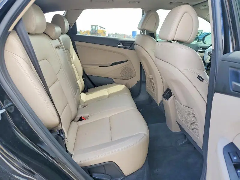 2016 HYUNDAI TUCSON LIMITED  
