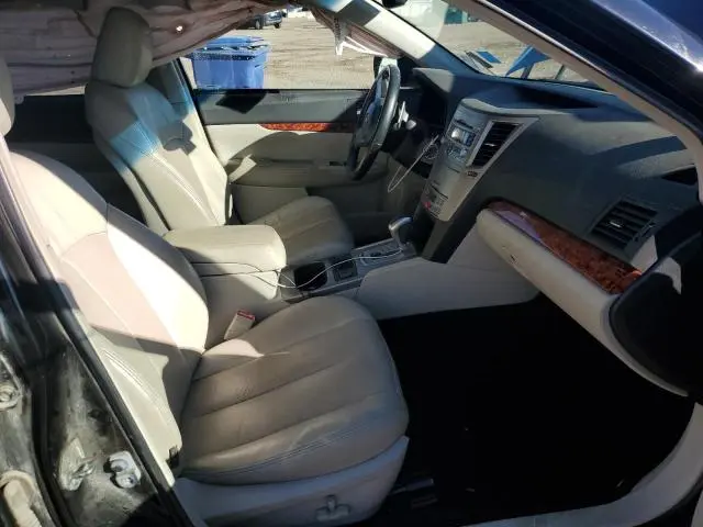 2011 SUBARU OUTBACK 2.5I LIMITED  