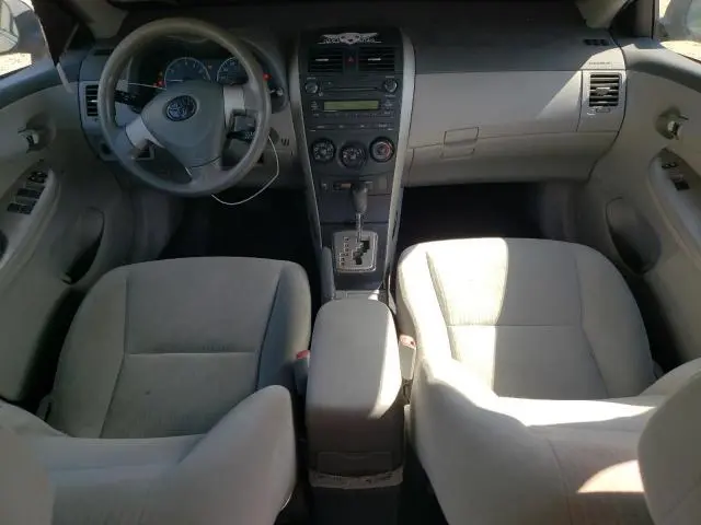2010 TOYOTA COROLLA BASE  