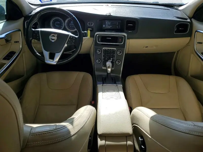 2013 VOLVO S60 T5  