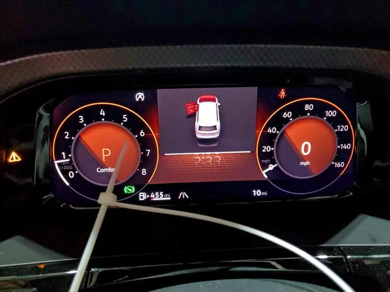 2026 VOLKSWAGEN ATLAS PEAK EDITION SE  