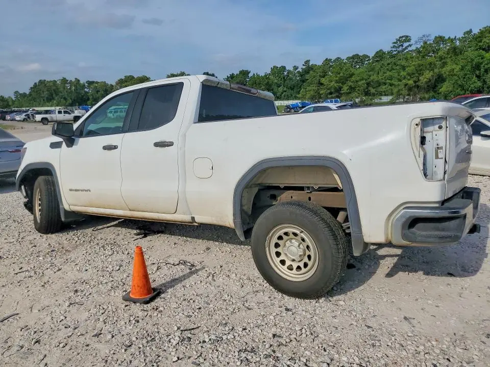 2022 GMC SIERRA C1500  