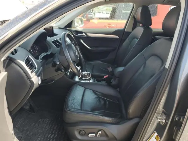 2016 AUDI Q3 PREMIUM PLUS  