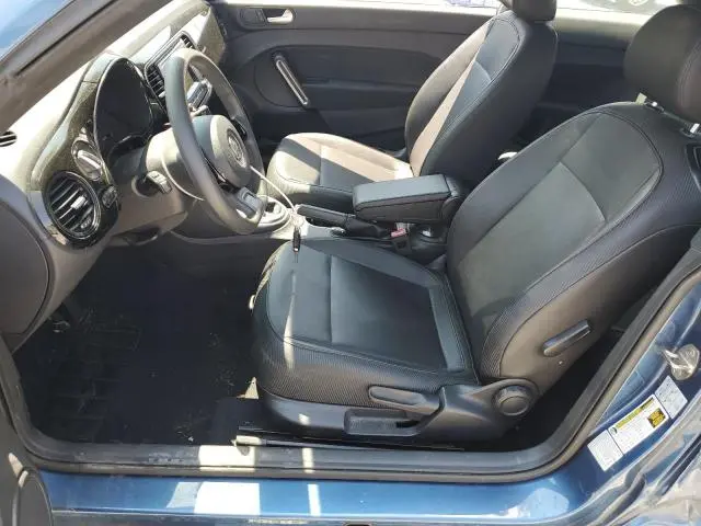 2017 VOLKSWAGEN BEETLE 1.8T  