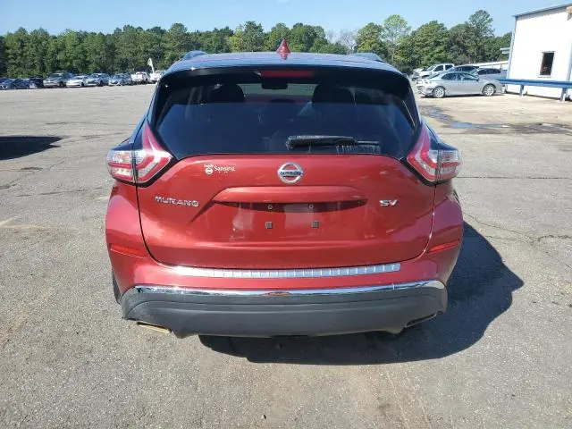 2018 NISSAN MURANO S  