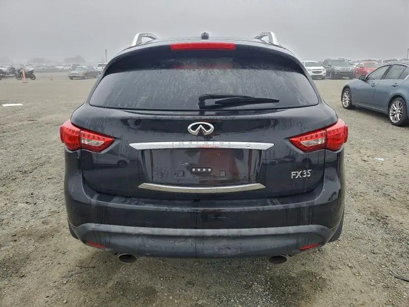2011 INFINITI FX35   