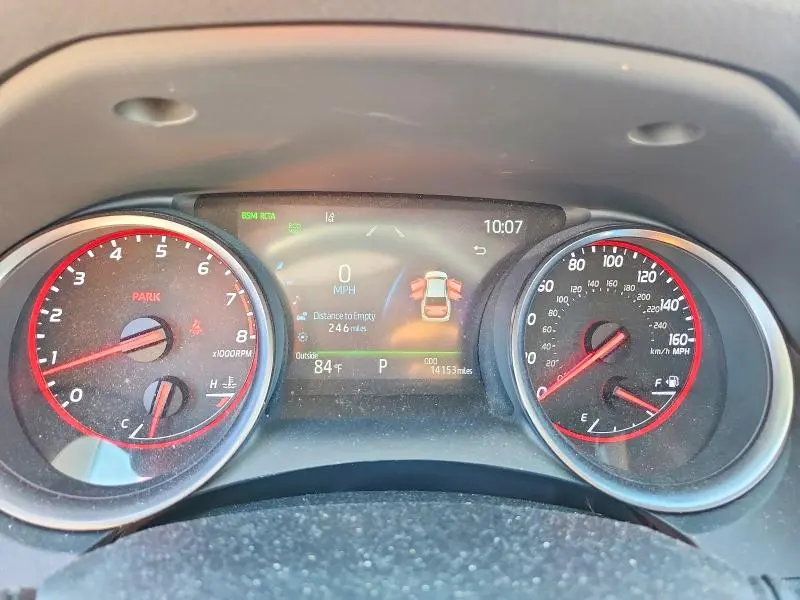 2023 TOYOTA CAMRY XSE  