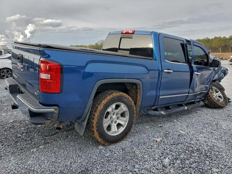 2015 GMC SIERRA K1500 SLT  