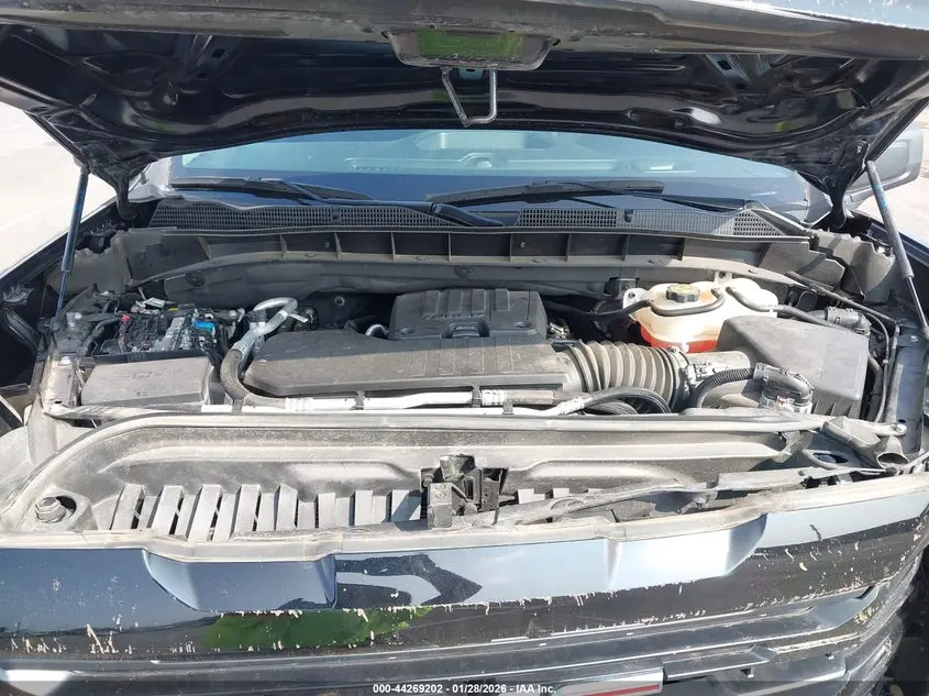 2023 GMC SIERRA 1500 4WD  STANDARD BOX PRO