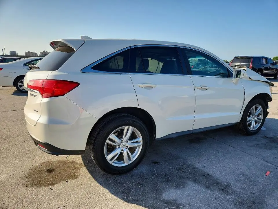 2015 ACURA RDX TECHNOLOGY  