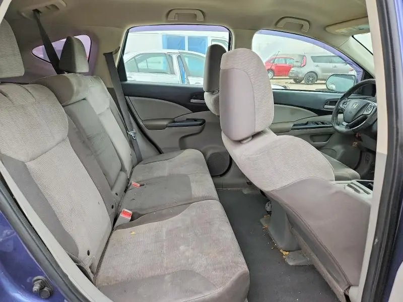 2012 HONDA CR-V LX  