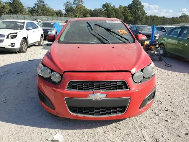 2014 CHEVROLET SONIC LS  