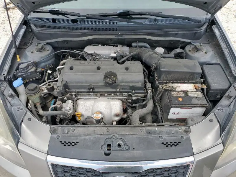 2010 KIA RIO LX  