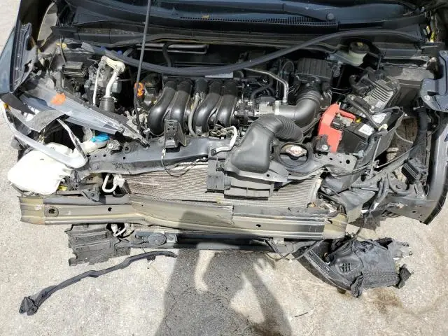 2015 HONDA FIT EX  