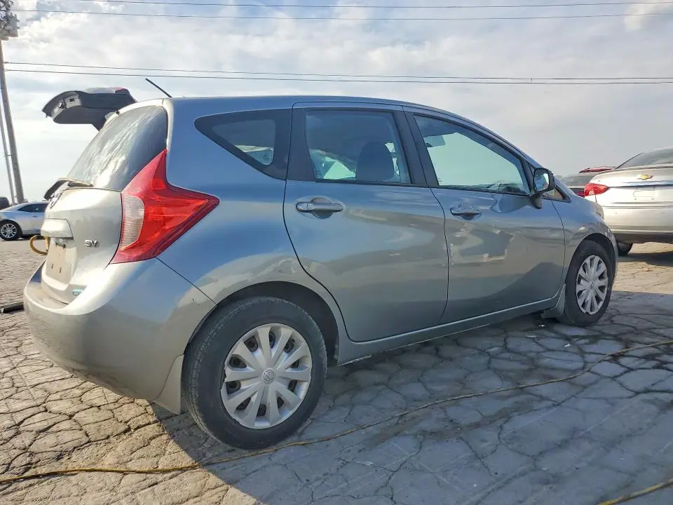 2014 NISSAN VERSA NOTE SV  