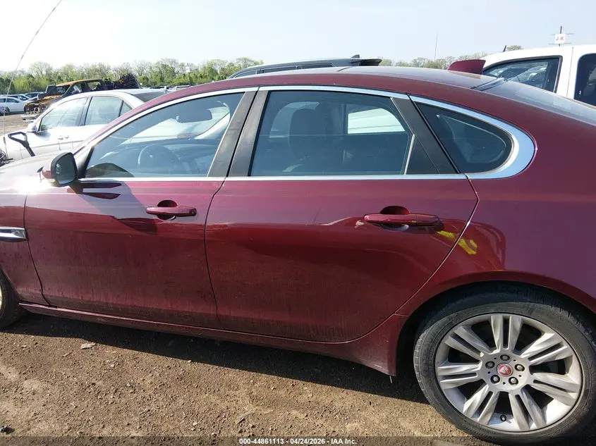 2017 JAGUAR XF 35T PREMIUM