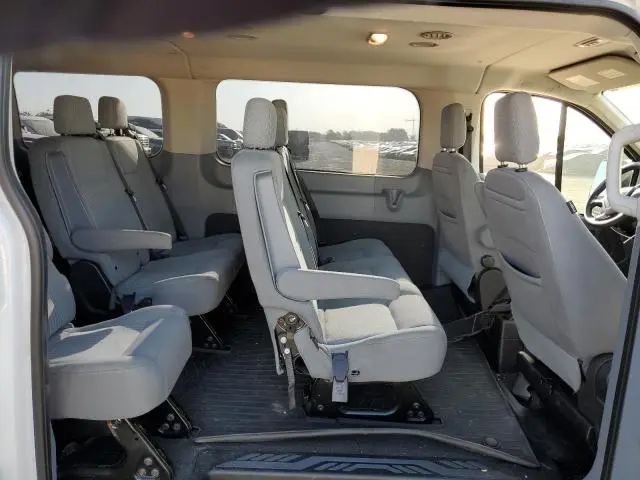 2019 FORD TRANSIT T-350