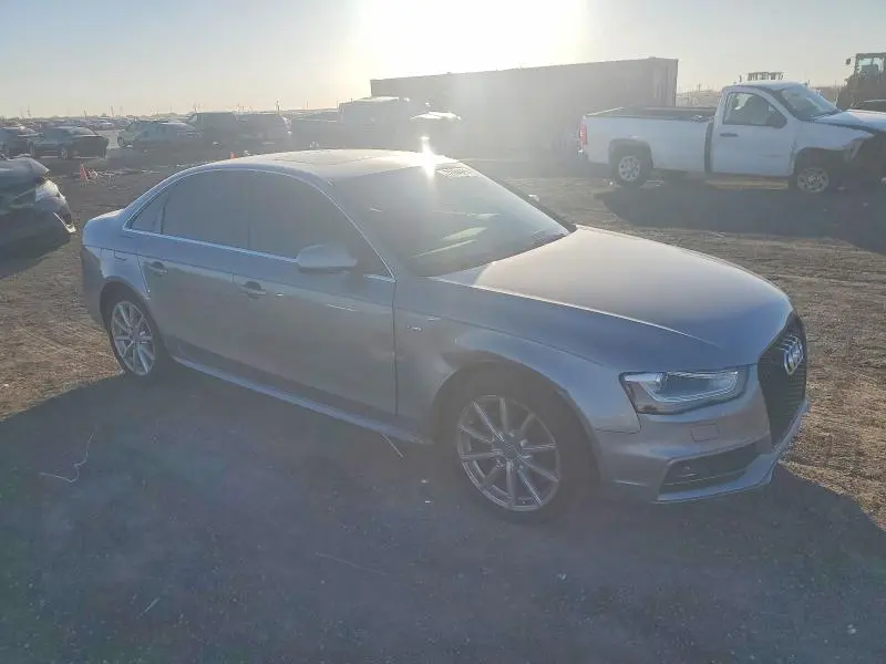 2015 AUDI A4 PREMIUM PLUS  