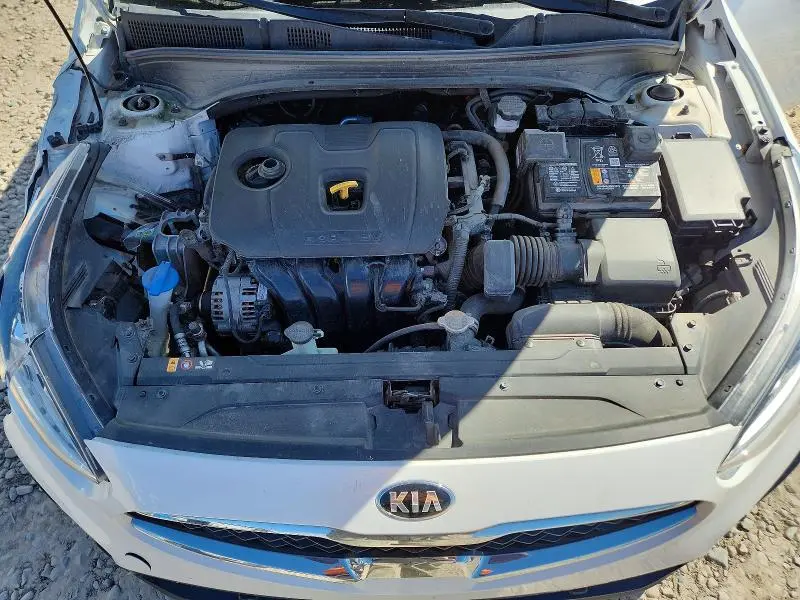 2021 KIA FORTE EX  