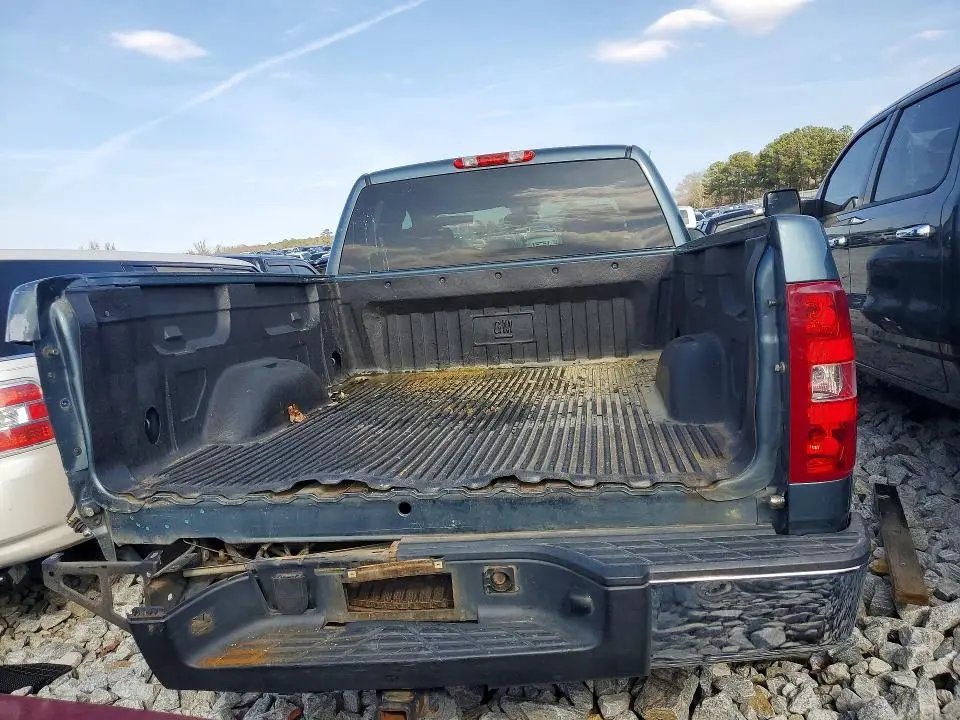 2012 CHEVROLET SILVERADO C1500 LT  