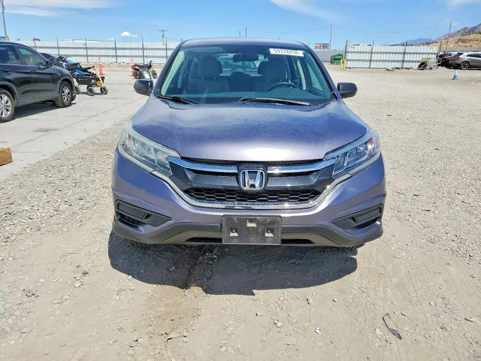 2016 HONDA CR-V LX  