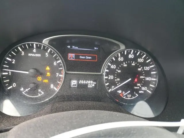 2013 NISSAN ALTIMA 2.5  