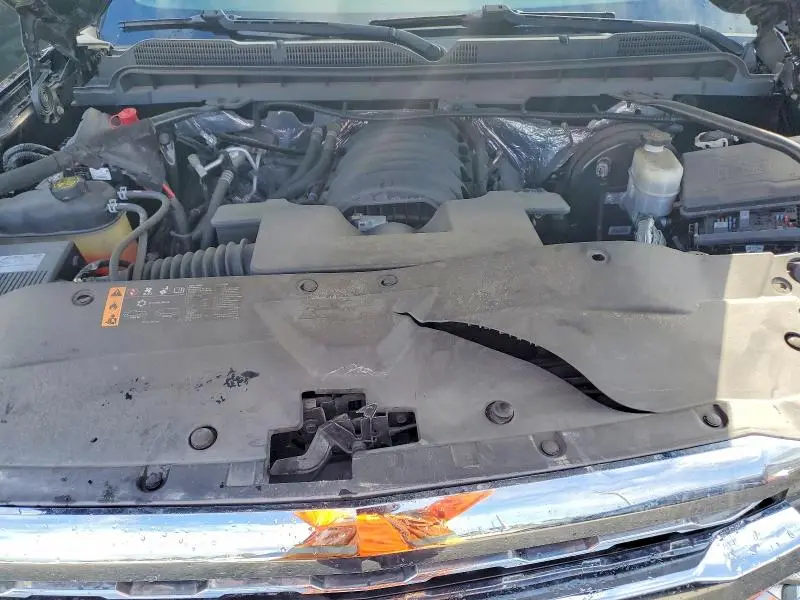 2017 CHEVROLET SILVERADO K1500 LTZ  