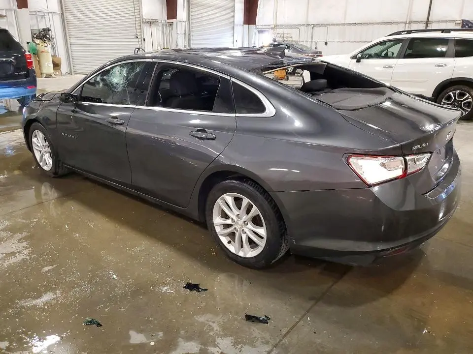 2016 CHEVROLET MALIBU LT  
