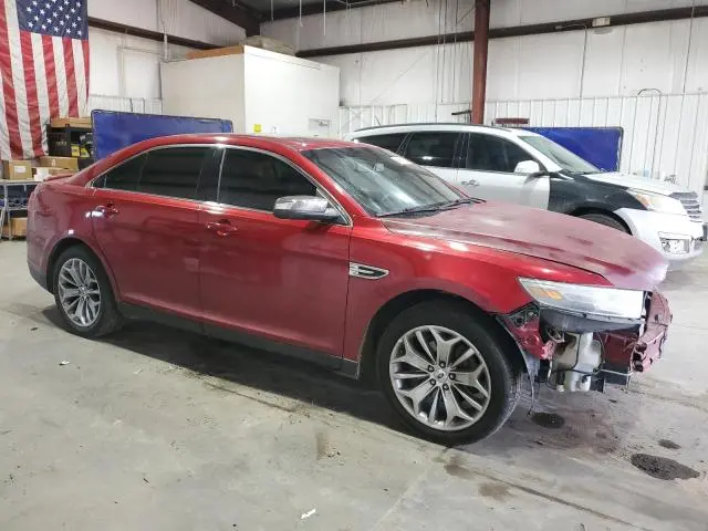 2013 FORD TAURUS LIMITED  