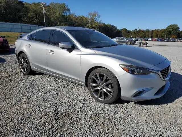 2017 MAZDA 6 GRAND TOURING  