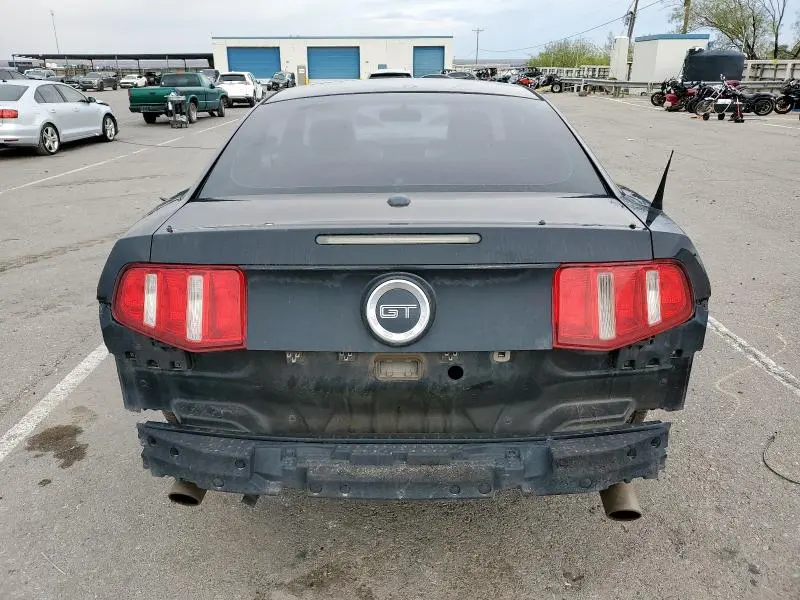 2013 FORD MUSTANG GT  