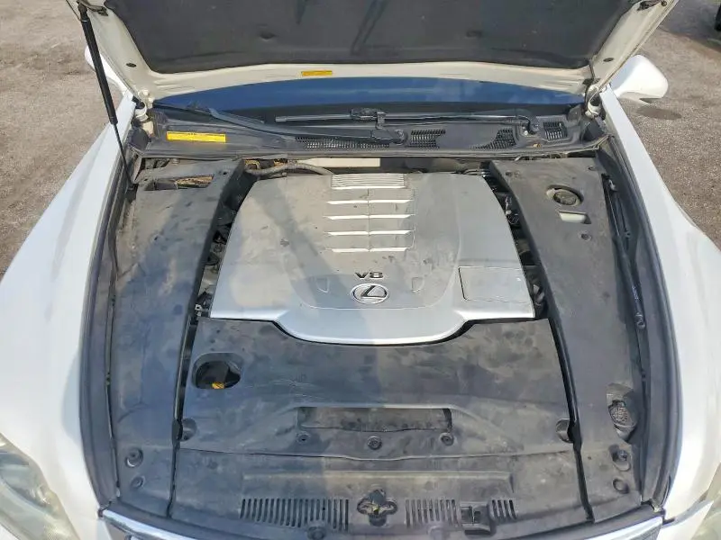 2012 LEXUS LS 460  