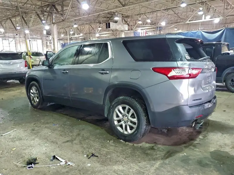 2019 CHEVROLET TRAVERSE LS  