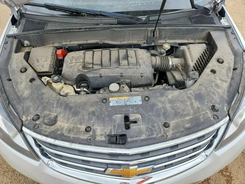 2016 CHEVROLET TRAVERSE LTZ  