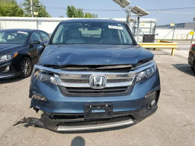 2021 HONDA PILOT EXL  