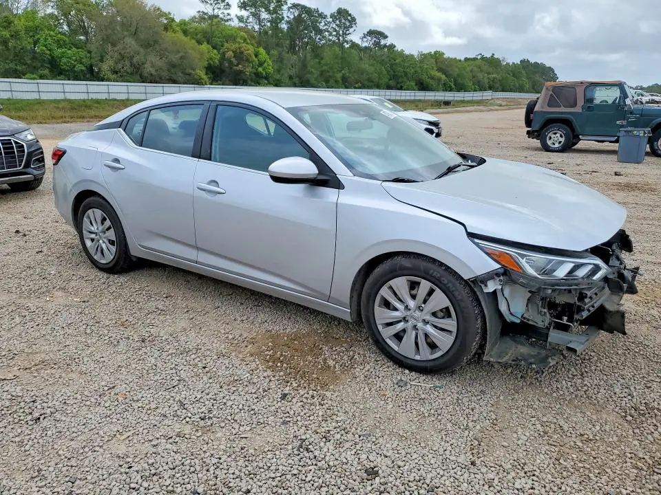 2020 NISSAN SENTRA S  