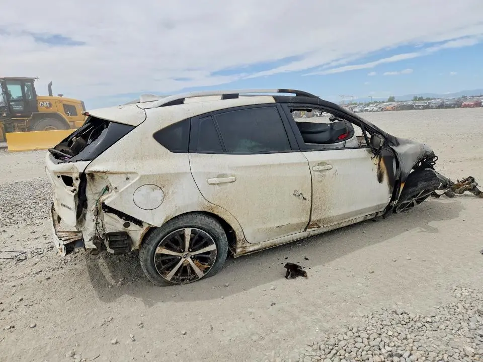 2021 SUBARU IMPREZA PREMIUM  