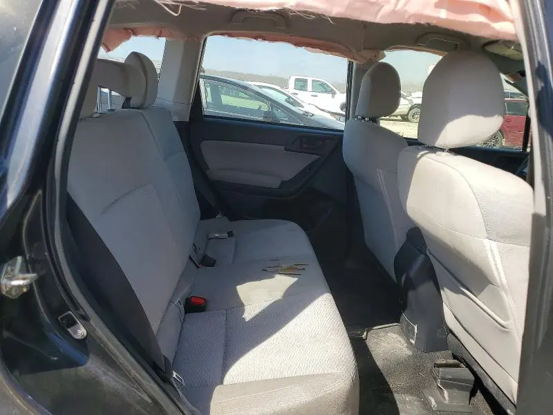 2017 SUBARU FORESTER 2.5I  