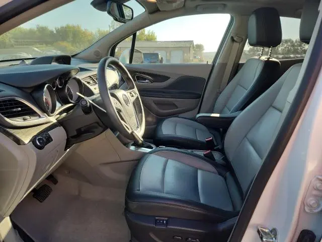 2015 BUICK ENCORE   