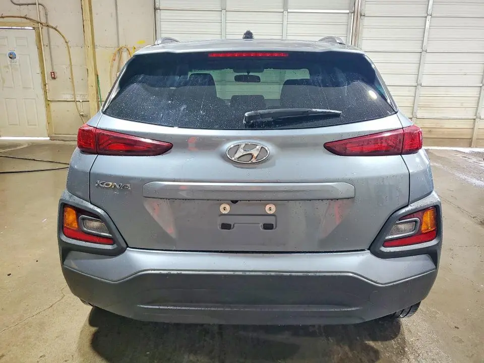 2018 HYUNDAI KONA SEL  