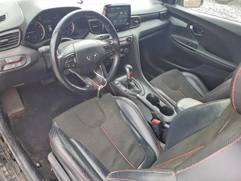 2019 HYUNDAI VELOSTER 2.0L PREMIUM  