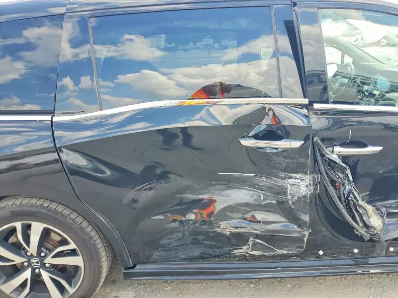 2020 HONDA ODYSSEY ELITE  