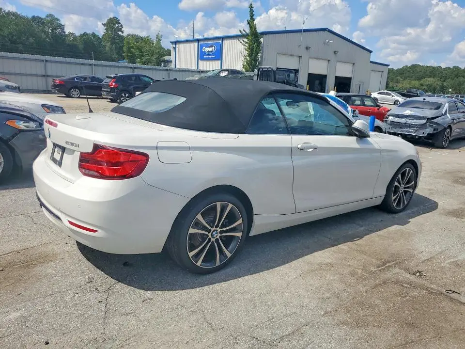 2019 BMW 230XI   