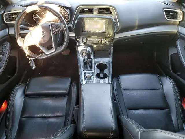 2017 NISSAN MAXIMA 3.5S  